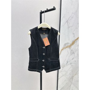 로로피아나 데님 조끼 L62603 2025/신상