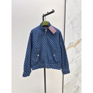 구찌 데님 자켓 G63304 2025/신상