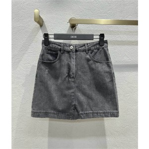 디올 데님 스커트 D62707 2025/신상
