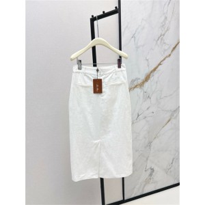 로로피아나 스커트 L72993 2025/신상