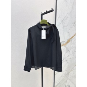 구찌 실크 셔츠 G23608 2025/신상