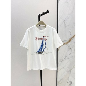 버버리 반팔 티셔츠 B71657 2025/신상