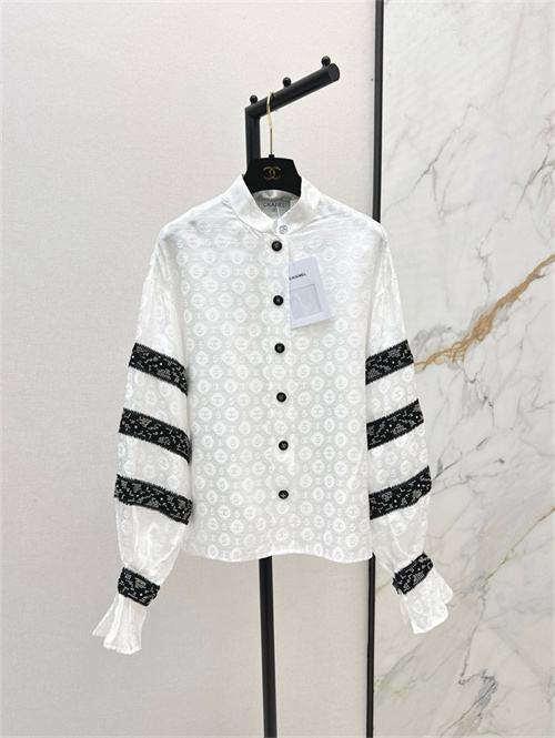 샤넬 실크 셔츠 C65708 2025/신상