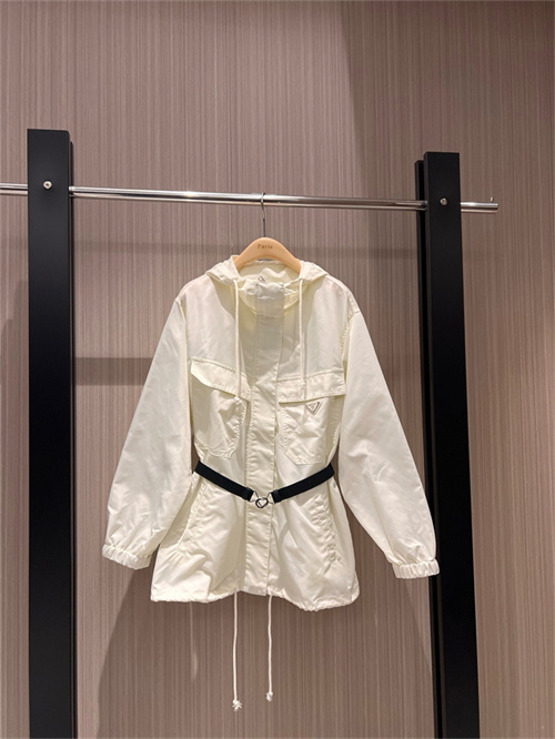 프라다 후드 자켓 P43405 2025/신상