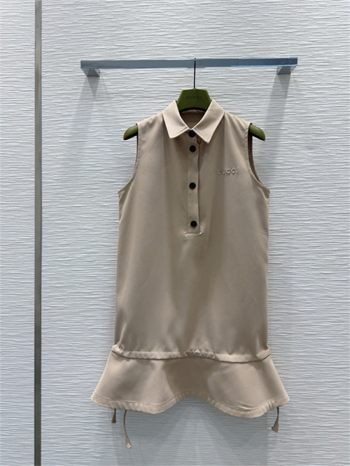 구찌 민소매 원피스 G82705 2025/신상