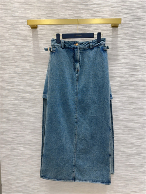 루이비통 데님 스커트 L83203 2025/신상
