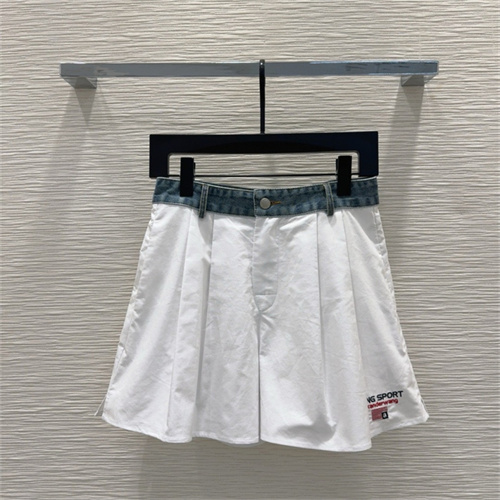 알렉산더왕 반바지 A72706 2025/신상