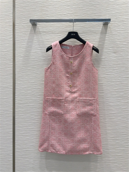디올 민소매 원피스 D13208 2025/신상