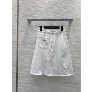 프라다 데님 스커트 P42903 2025/신상