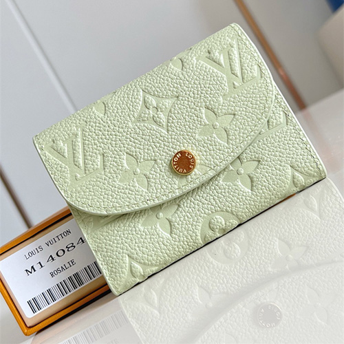루이비통 로잘리 코인 퍼스 동전/카드/명함지갑 M14084 2025/신상