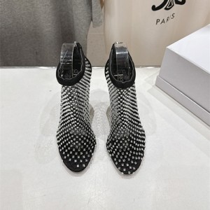 돌체앤가바나 여성용 힐 (굽높이10CM) D58114-2 2025/신상