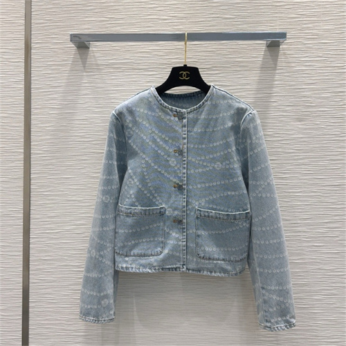 샤넬 데님 자켓 C63107 2025/신상