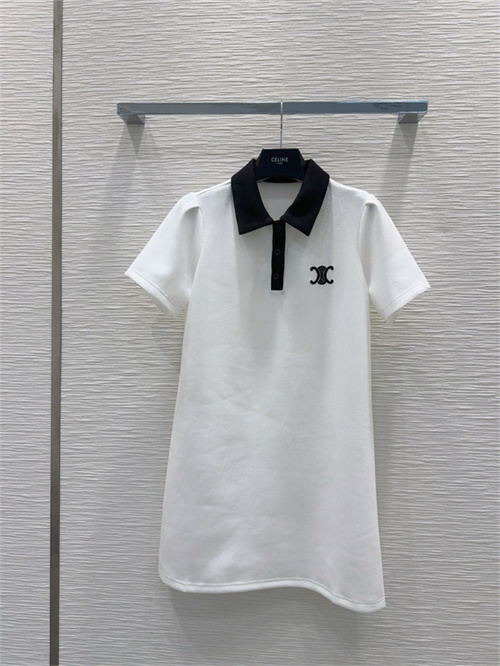 셀린느 폴로 원피스 C32604 2025/신상