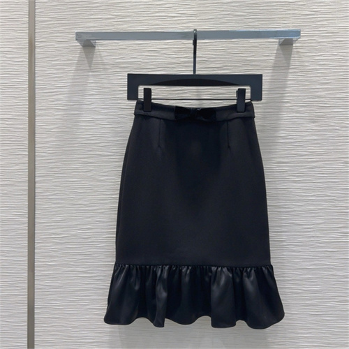 발렌티노 스커트 V12409 2025/신상