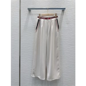 미우미우 캐주얼 바지 M82709 2025/신상