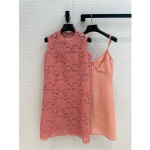 돌체엔가바나 민소매 원피스 D93601 2025/신상