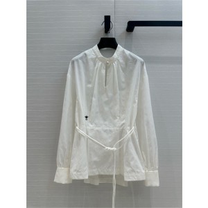 디올 긴팔 셔츠 D83204 2025/신상