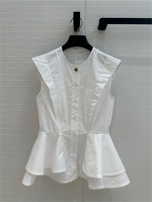 루이비통 민소매 셔츠 L72607 2025/신상