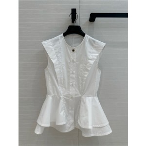 루이비통 민소매 셔츠 L72607 2025/신상