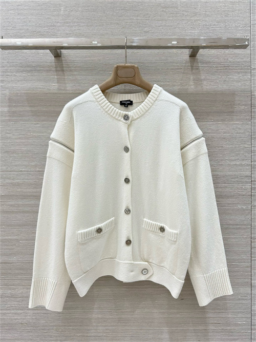 샤넬 캐시미어 자켓 C65904 2025/신상