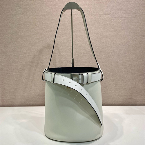 프라다 버킷백 1BE085 2025/신상