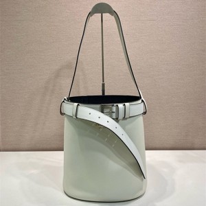 프라다 버킷백 1BE085 2025/신상