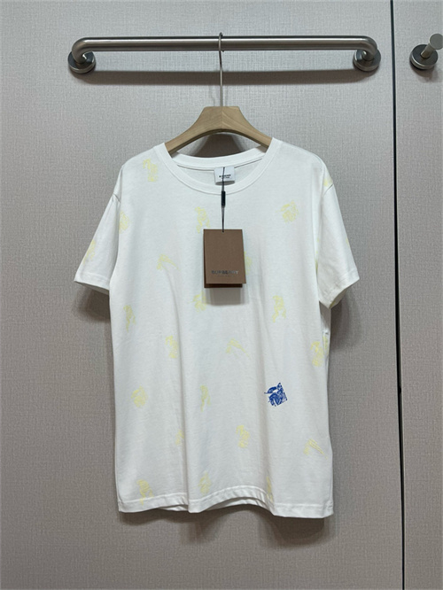 버버리 반팔 티셔츠 B61707 2025/신상