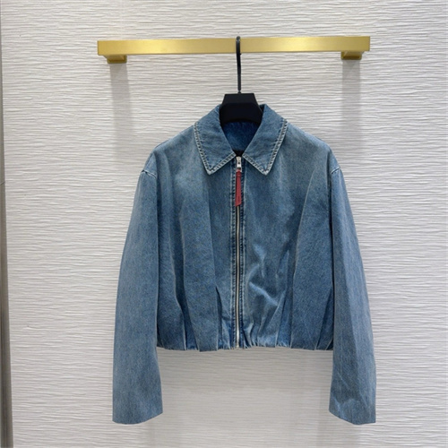 로에베 데님 자켓 C83805 2025/신상