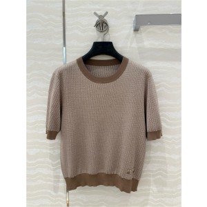 펜디 반팔 니트 F22707 2025/신상