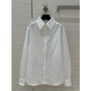 루이비통 긴팔 셔츠 L32707 2025/신상