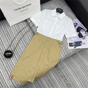 톰브라운 셔츠 원피스 T42758 2025/신상