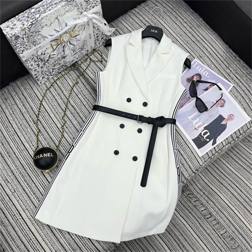 디올 조끼 코트 D23307 2025/신상