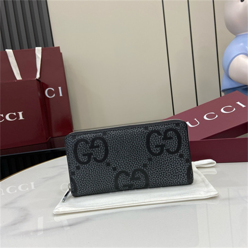 구찌 점보 GG 장지갑 739484 2025/신상