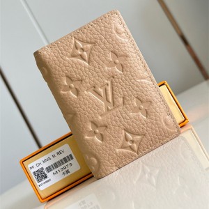 루이비통 포켓 오거나이저 동전/카드/명함지갑 M13973 2025/신상