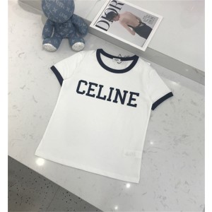 셀린느 반팔 티셔츠 C31353 2025/신상