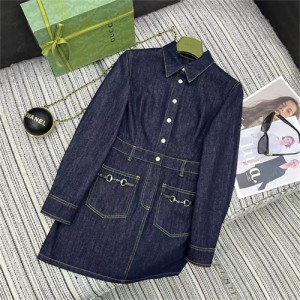 구찌 데님 원피스 G23205 2025/신상