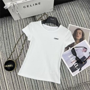 끌로에 반팔 티셔츠 C51307 2025/신상