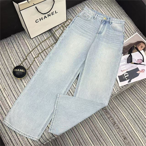 샤넬 청바지 C32204 2025/신상