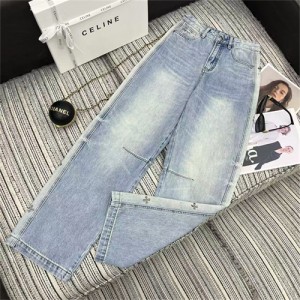 크롬하츠 청바지 C62256 2025/신상