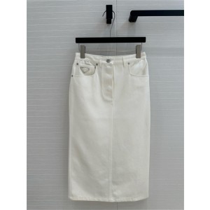 프라다 데님 스커트 P42904 2025/신상