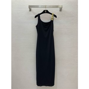 펜디 민소매 원피스 F12609 2025/신상