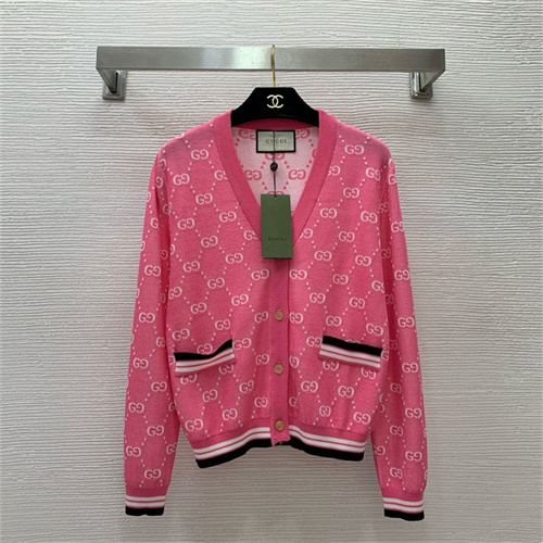 구찌 긴팔 가디건 G81907 2025/신상