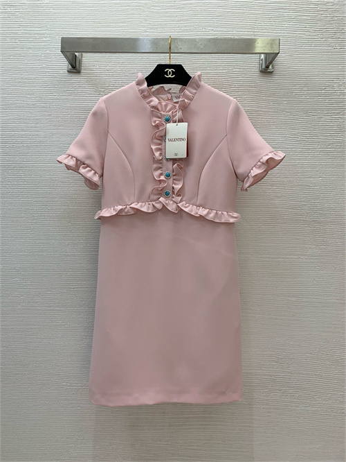 발렌티노 원피스 V53703 2025/신상