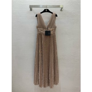 돌체앤가바나 민소매 원피스 D83998 2025/신상