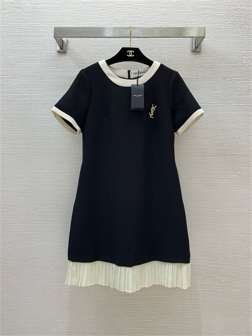 생로랑 원피스 Y62902 2025/신상