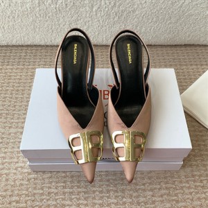 발렌시아가 여성용 샌들 B56325-1 2025/신상