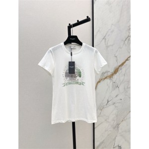 생로랑 반팔 티셔츠 Y01650 2025/신상