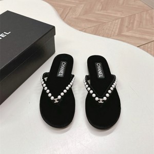 샤넬 여성용 슬리퍼 C62434-1 2025/신상