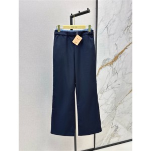 미우미우 양복 바지 M12806 2025/신상