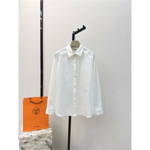 에르메스 긴팔 셔츠 H43407 2025/신상